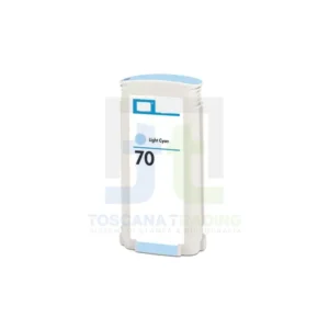 CARTUCCIA INKJET COMPATIBILE CIANO LIGHT C9390A 130ml