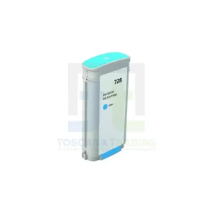 CARTUCCIA INKJET COMPATIBILE CIANO F9J67A 130ml