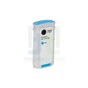 CARTUCCIA INKJET COMPATIBILE CIANO B3P19A 130ml