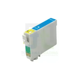 CARTUCCIA INKJET COMPATIBILE CIANO LIGHT C13T04854010  0,45k