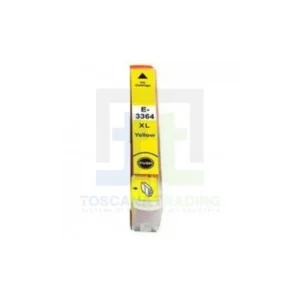 CARTUCCIA INKJET COMPATIBILE GIALLO C13T33644012  0,65k
