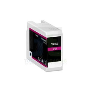 CARTUCCIA INKJET COMPATIBILE MAGENTA C13T46S300 25ml