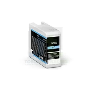 CARTUCCIA INKJET COMPATIBILE CIANO LIGHT C13T46S500 25ml