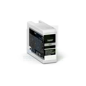 CARTUCCIA INKJET COMPATIBILE GRIGIO C13T46S700 25ml