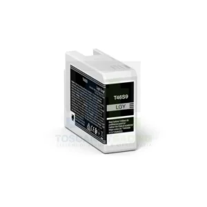 CARTUCCIA INKJET COMPATIBILE GRIGIO LIGHT C13T46S900 25ml