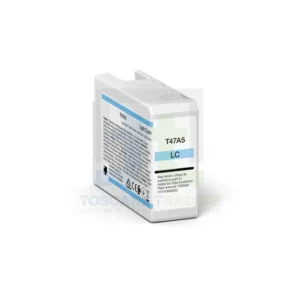 CARTUCCIA INKJET COMPATIBILE CIANO LIGHT C13T47A500 50ml