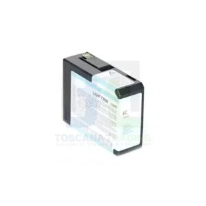 CARTUCCIA INKJET COMPATIBILE CIANO LIGHT C13T580500 80ml