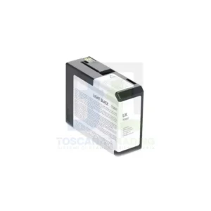 CARTUCCIA INKJET COMPATIBILE NERO LIGHT C13T580700 80ml
