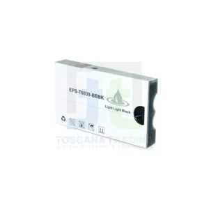 CARTUCCIA INKJET COMPATIBILE NERO LIGHT LIGHT C13T603900 220ml