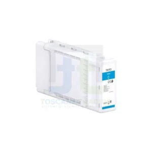 CARTUCCIA INKJET COMPATIBILE CIANO C13T41F240 350ml