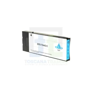 CARTUCCIA INKJET COMPATIBILE CIANO C13T544200 220ml