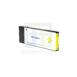 CARTUCCIA INKJET COMPATIBILE GIALLO C13T544400 220ml