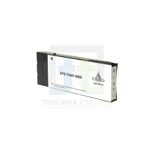 CARTUCCIA INKJET COMPATIBILE NERO LIGHT C13T544700 220ml