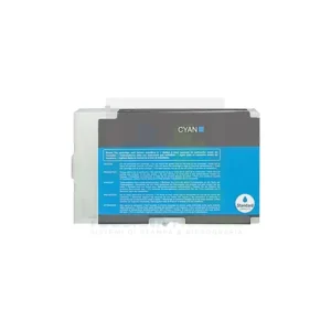 CARTUCCIA INKJET COMPATIBILE CIANO C13T616200 53ml