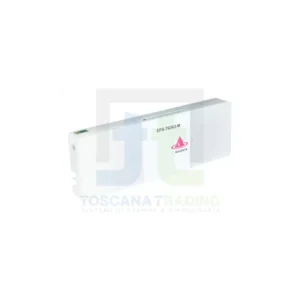 CARTUCCIA INKJET COMPATIBILE MAGENTA C13T636300 700ml