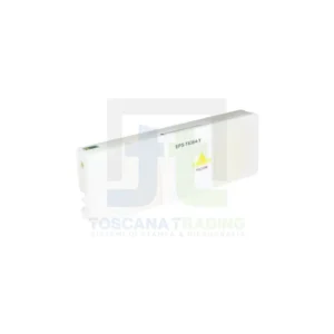 CARTUCCIA INKJET COMPATIBILE GIALLO C13T636400 700ml