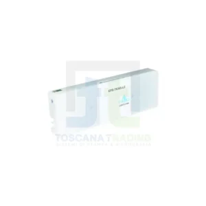 CARTUCCIA INKJET COMPATIBILE CIANO LIGHT C13T636500 700ml