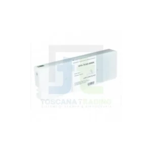 CARTUCCIA INKJET COMPATIBILE NERO OPACO C13T636800 700ml