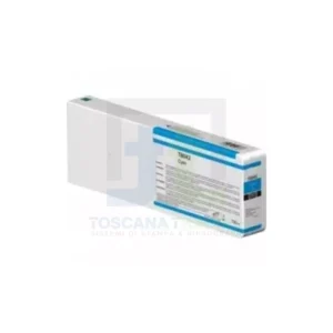 CARTUCCIA INKJET COMPATIBILE CIANO C13T804200 700ml