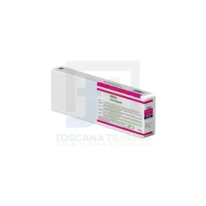 CARTUCCIA INKJET COMPATIBILE MAGENTA C13T804300 700ml