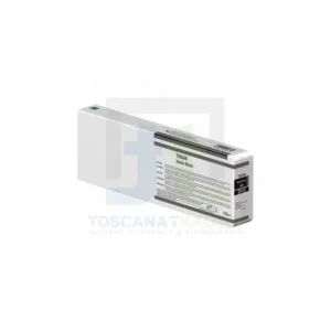 CARTUCCIA INKJET COMPATIBILE NERO OPACO C13T804800 700ml