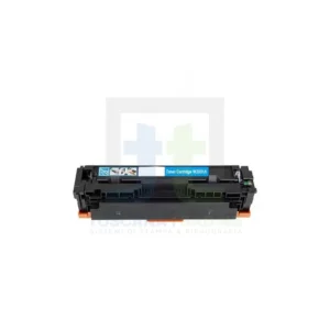 CARTUCCIA TONER COMPATIBILE CIANO W2031A 2,1k ALTA QUALITA