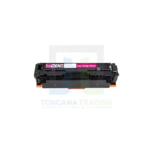 CARTUCCIA TONER COMPATIBILE MAGENTA W2033A 2,1k ALTA QUALITA