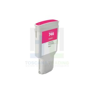CARTUCCIA INKJET COMPATIBILE MAGENTA P2V78A 300ml