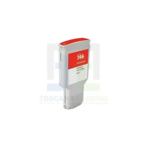 CARTUCCIA INKJET COMPATIBILE ROSSO P2V81A 300ml