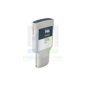 CARTUCCIA INKJET COMPATIBILE NERO OPACO P2V83A 300ml